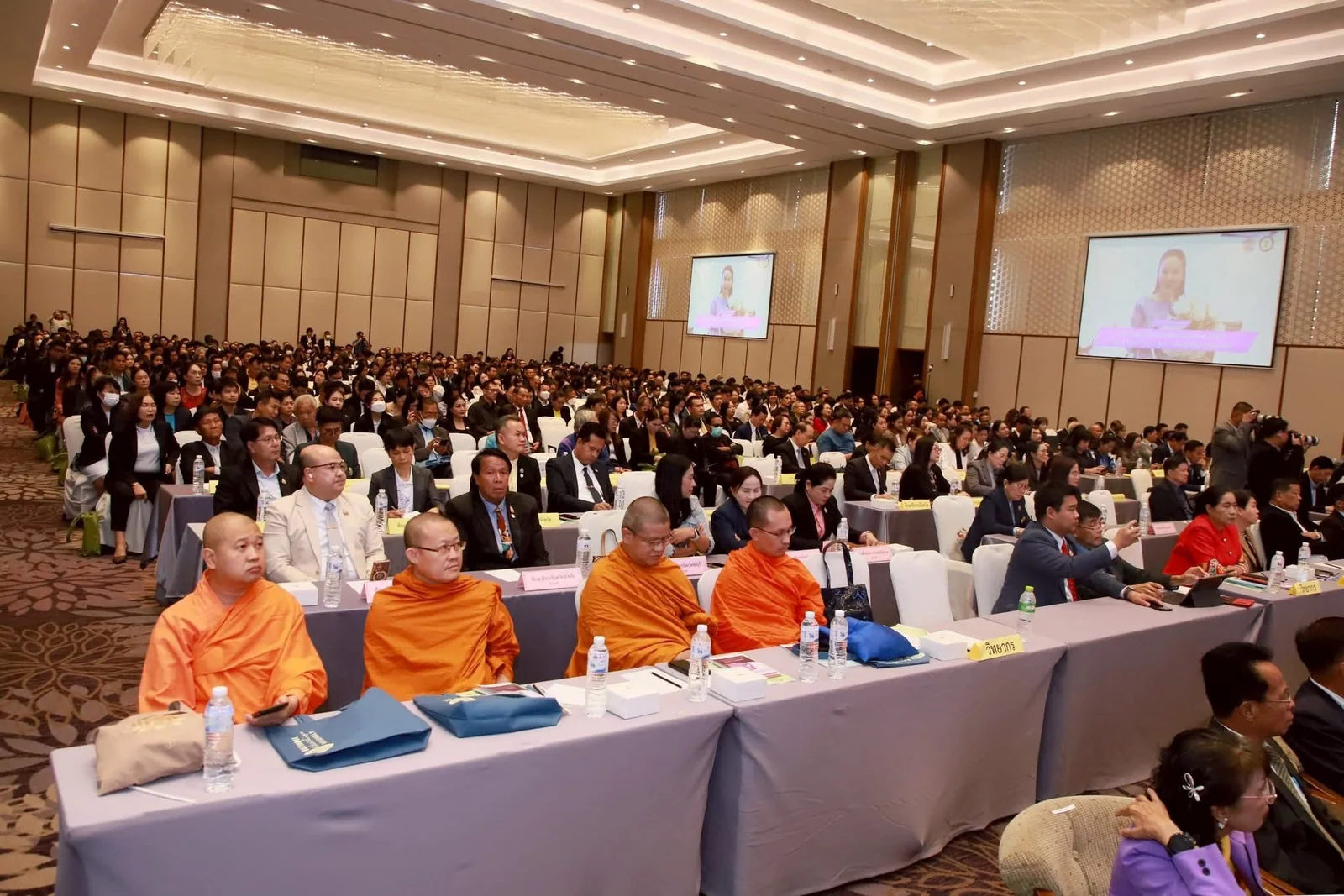ประธาน สศปส.เขต 14 พร้อมนักวิชาการศาสนา เข้าร่วมการประชุมสมัชชาสภาการศึกษาระดับชาติ ครั้งที่ 3