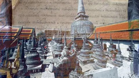 พิพิธภัณฑสถานแห่งชาติ นครศรีธรรมราช เปิดห้องจัดแสดงเรื่องพระมหาธาตุ
