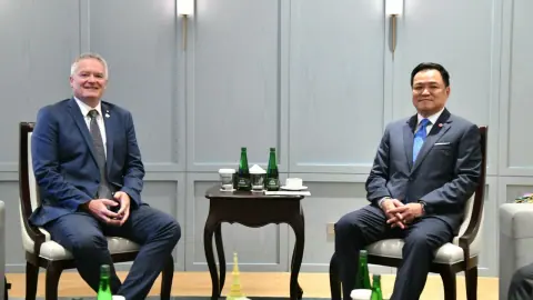 นายกฯ หารือ OECD เดินหน้าเตรียมความพร้อมสู่การเป็นสมาชิก